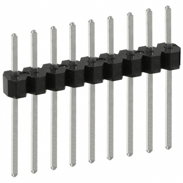 PEC09SADN Sullins Connector Solutions  Embases à broches mâles